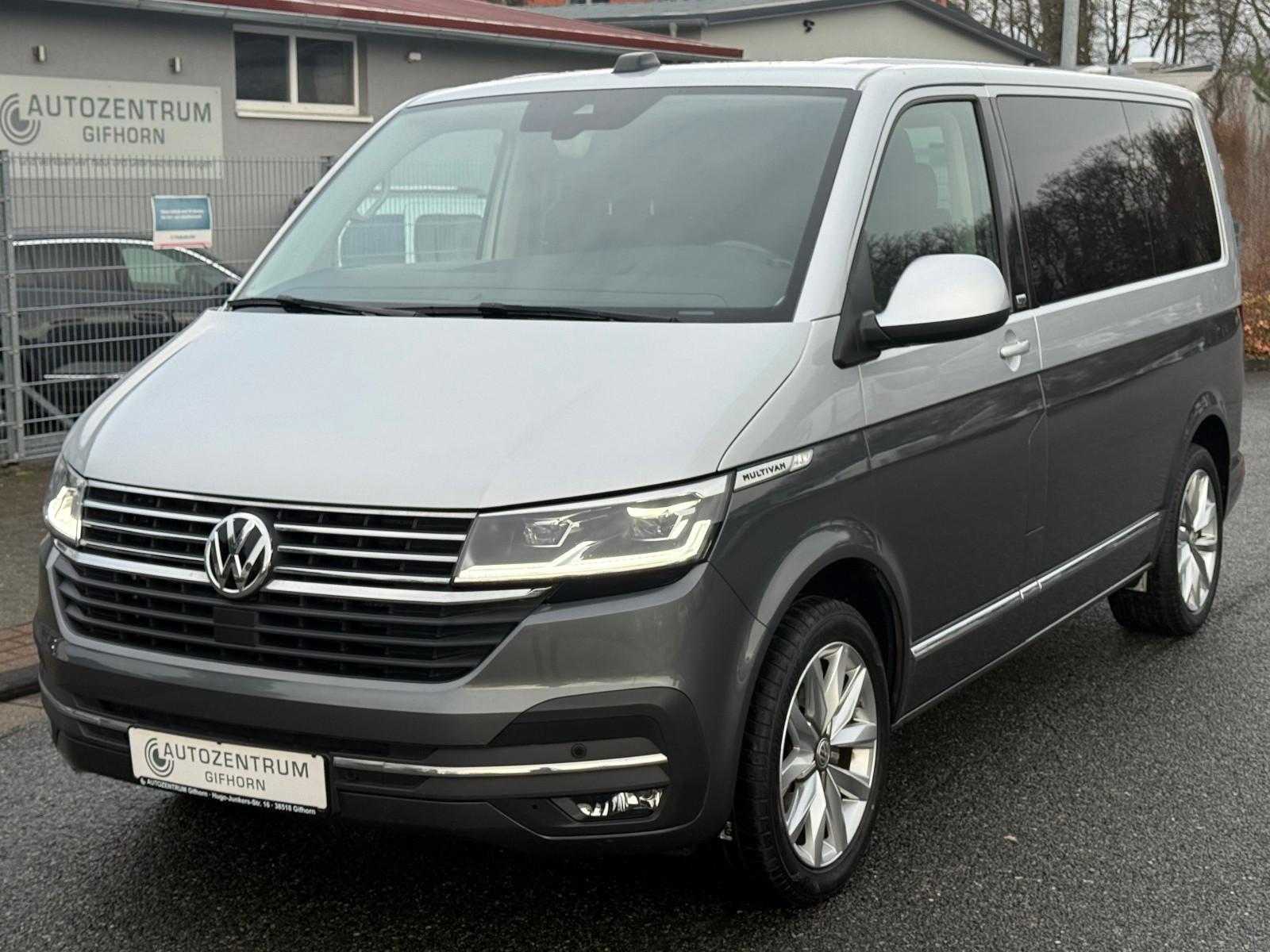Volkswagen T6.1 Multivan Generation SIX/ST.Heizung/Kamera