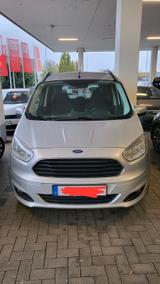 Ford Fort Tourneo Curier 1.0 Ecoboost.Neu Zahnr... - Ford Tourneo: Kombi