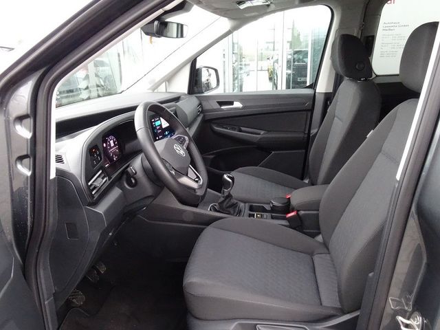 Caddy 2.0 TDI Life / Cool & Sound
