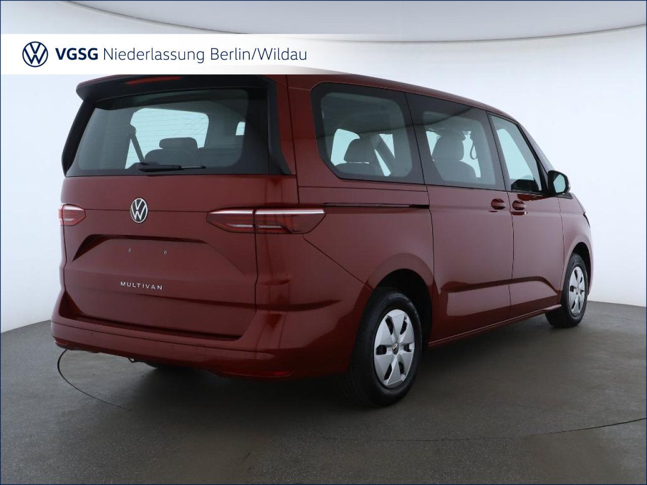 Volkswagen T7 Multivan - Bild 6