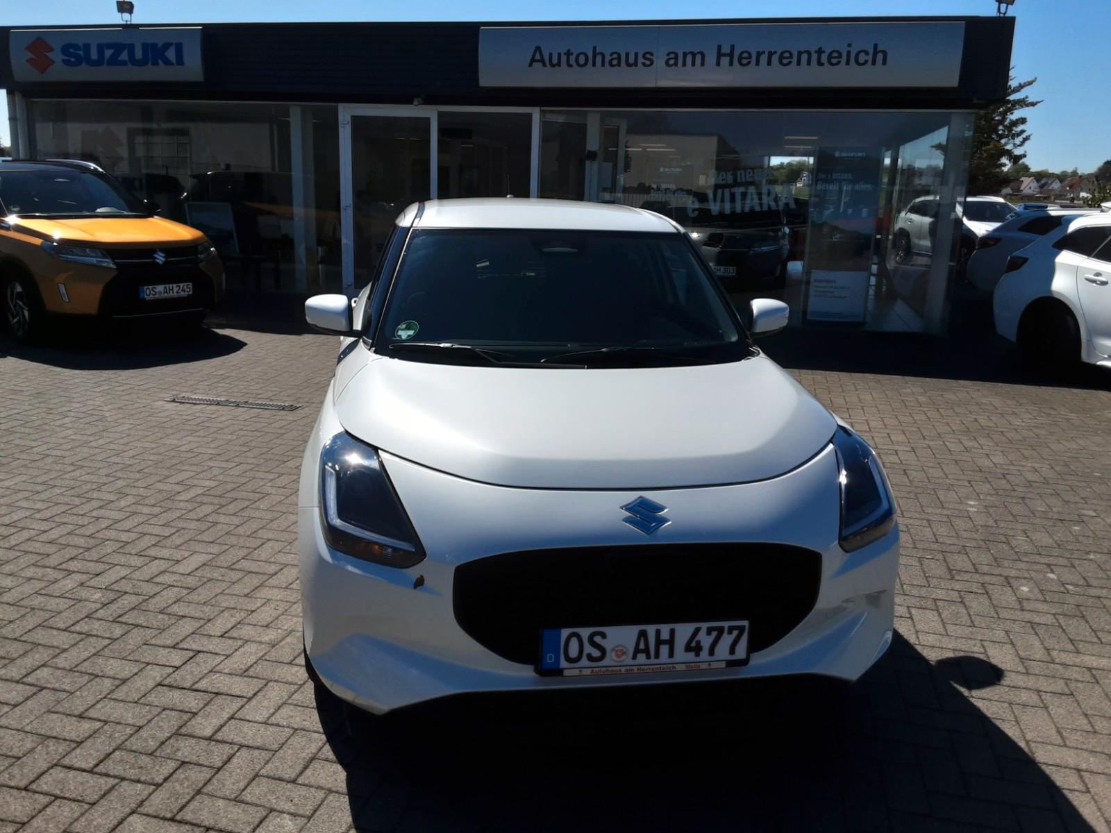 Suzuki Swift 1.2 Dualjet Hybrid 61 kW Comfort+