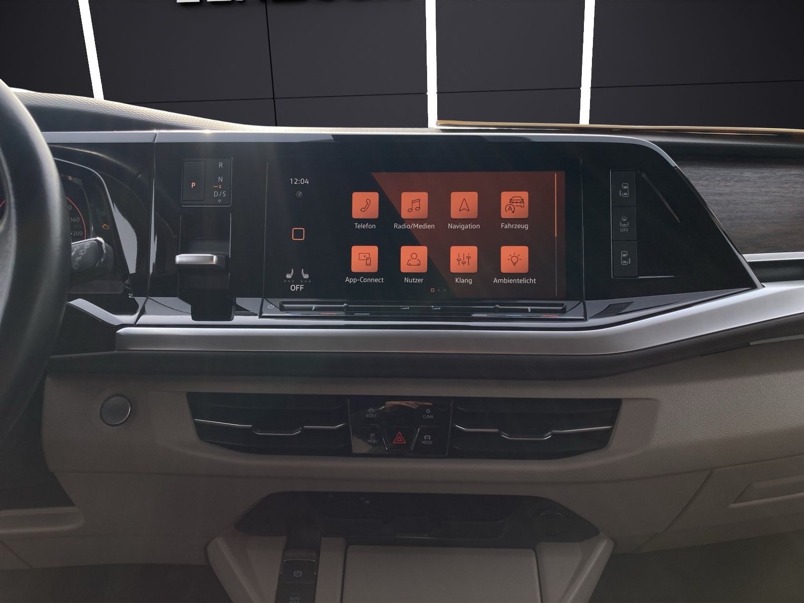 Fahrzeugabbildung Volkswagen T7 Multivan TDI STYLE DSG MATRIX ACC AHZV