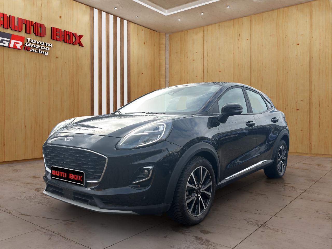 Ford Puma 1.0l Titanium EcoBoost