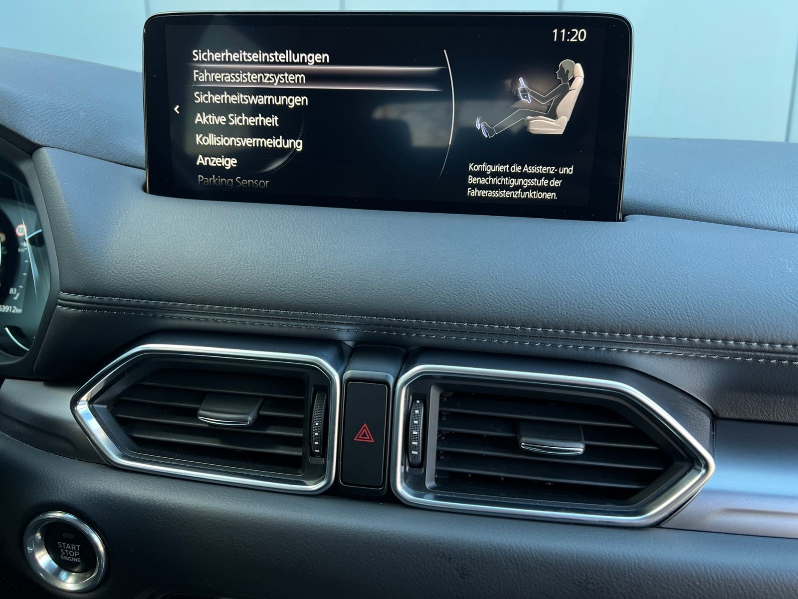 Fahrzeugabbildung Mazda CX-5 Advantage 2.0 SKYACTIV-G 2WD *LED, Navi, Kl