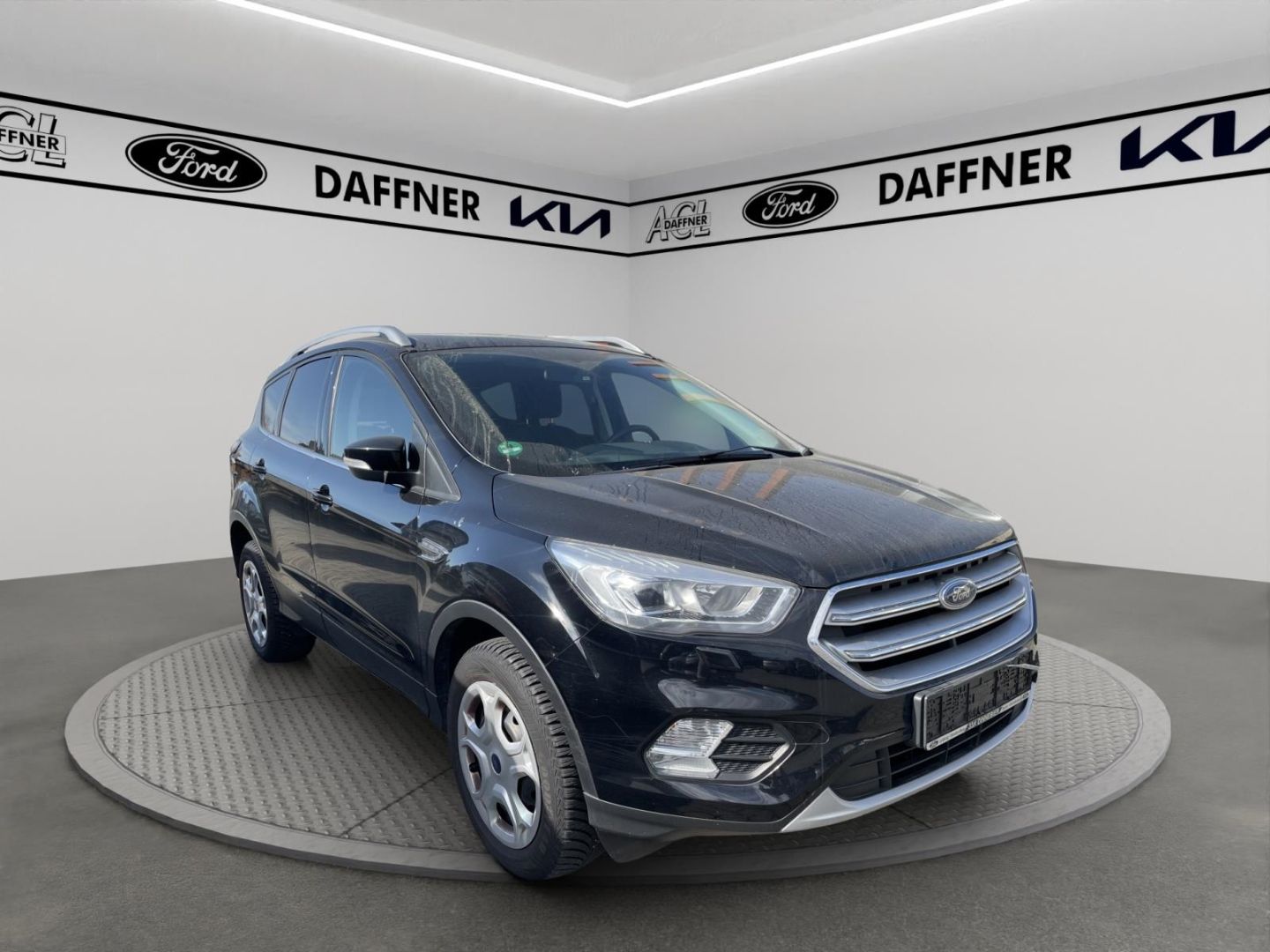 Fahrzeugabbildung Ford Kuga Cool & Connect Navi SHZ LenkradHZG PDC