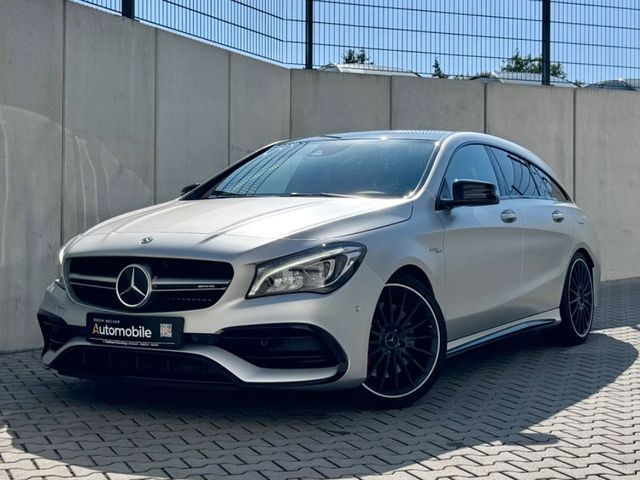 Mercedes-Benz CLA45 AMG SB/Night/SportAGA/Panorama/H&K/MAGNO