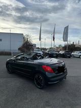 Peugeot 207 CC, 1.6 Cabrio-Coupe, Alufelgen, LED-Licht - Peugeot 207 Gebrauchtwagen in Nürnberg