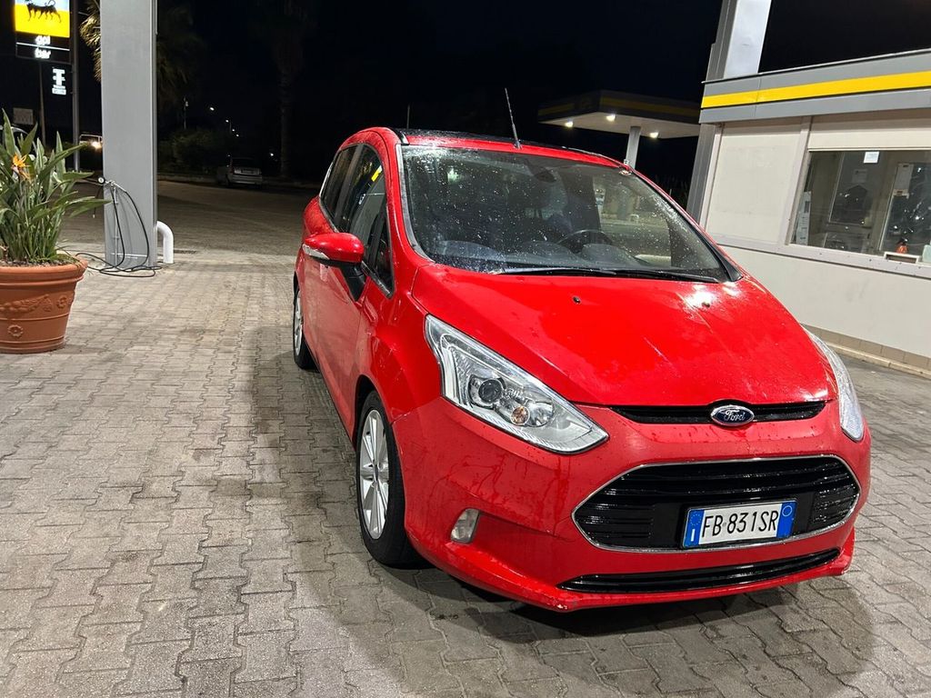 Image of Ford B-Max
