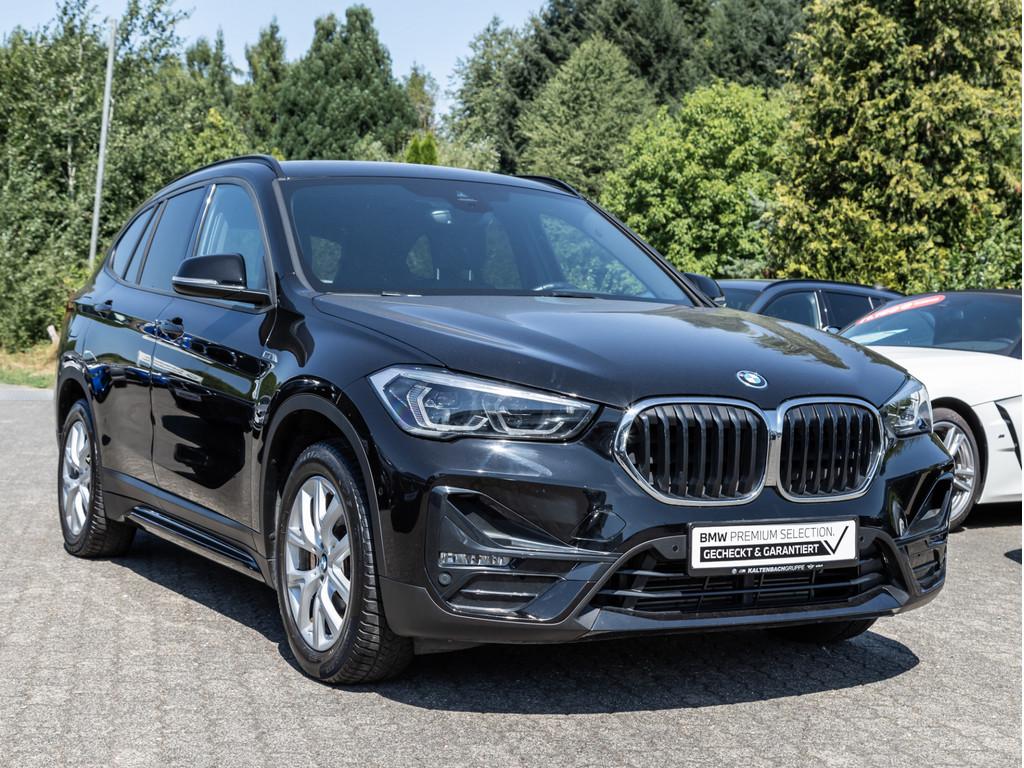 BMW X1 xDrive25e Sport Line FACEL. LED ACC NAVI SHZ, миниатюра 4