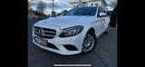 Mercedes-Benz C 180d Kombi Facelift wie neu - gebrauchte Mercedes-Benz C 180 mit Facelift