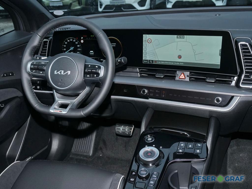 Kia Sportage - Bild 3