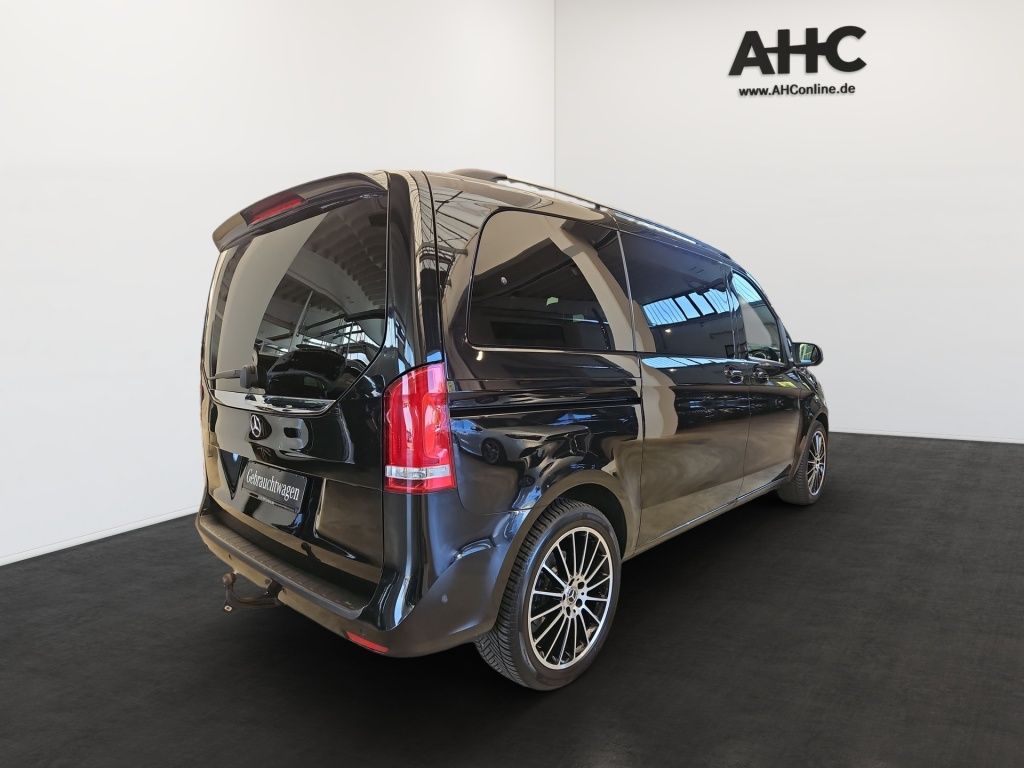 Fahrzeugabbildung Mercedes-Benz V 250 d Edition kompakt 2,5t AHK Kühlfach Sound