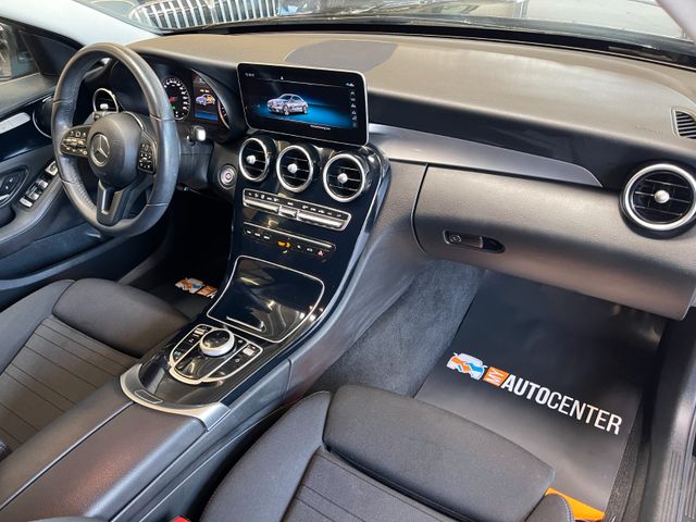 Mercedes-Benz C 220 d 4Matic *1.HAND*19%MW*NAVI*KLIMA*PDC*TEMP