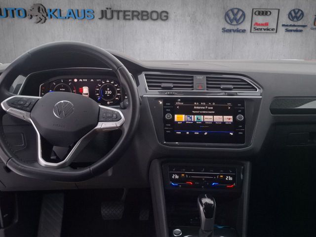 Tiguan 2.0 TDI Elegance 4Motion+Matrix+Standh.