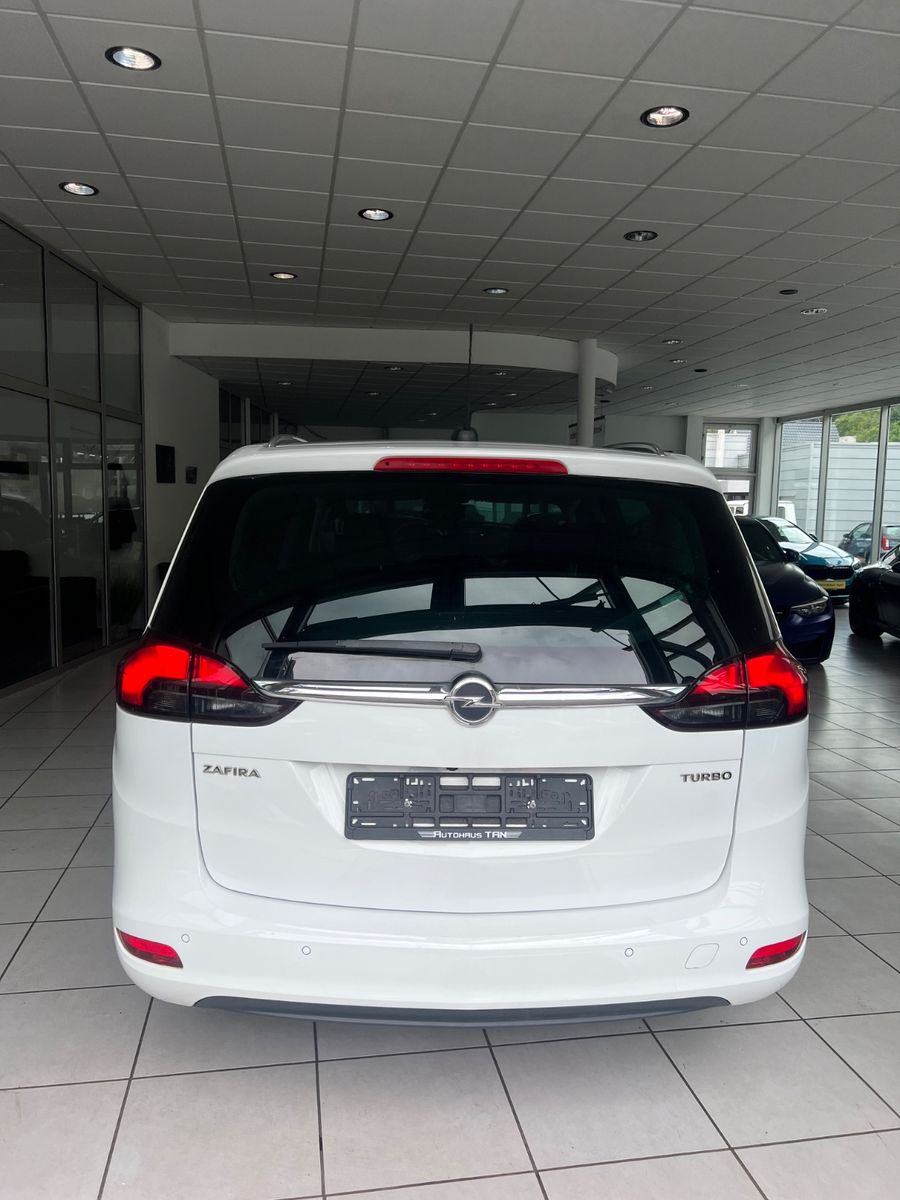 Fahrzeugabbildung Opel Zafira C Active * 7.SITZER * AUTOMATIK *