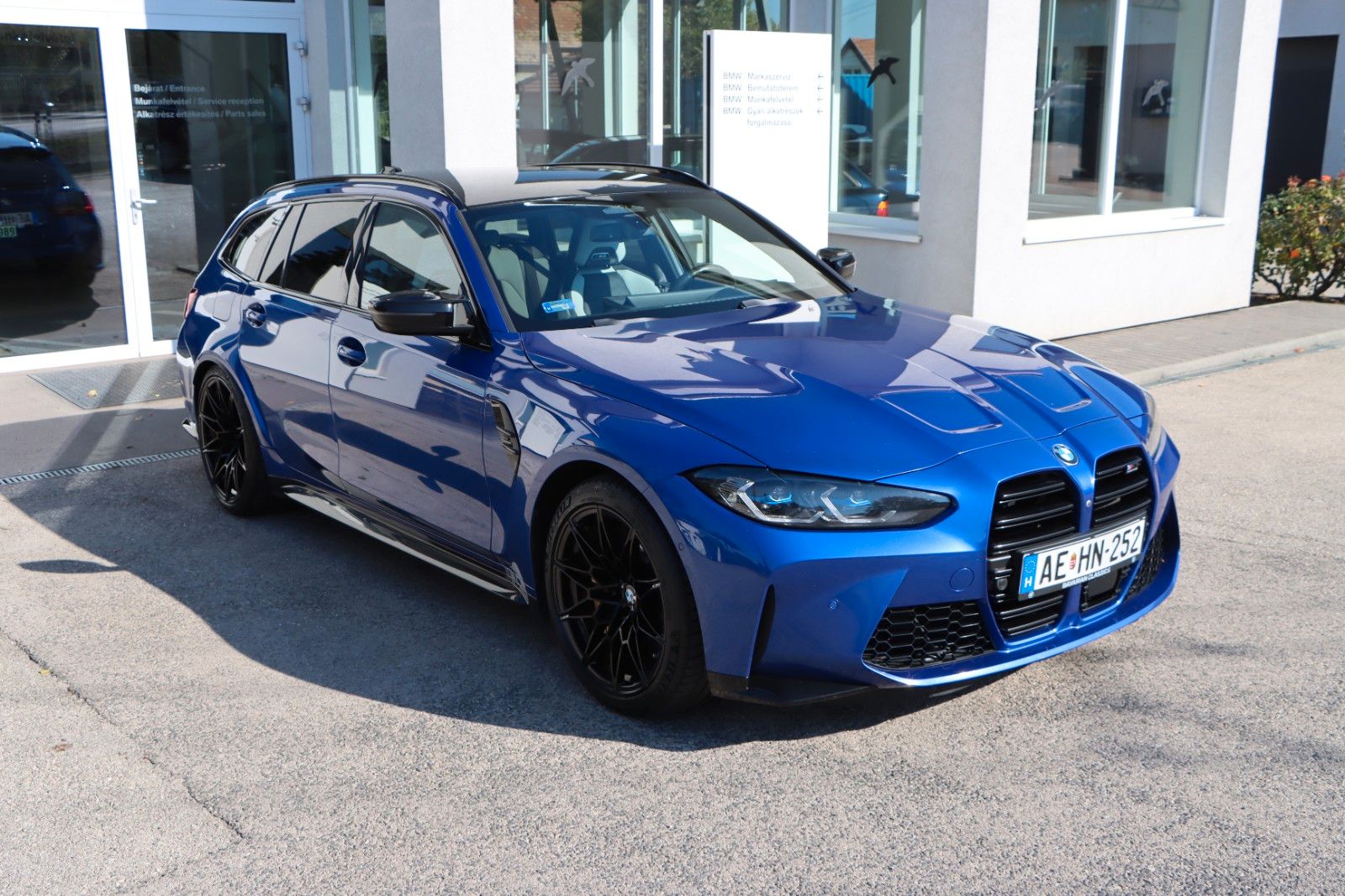 BMW M3 Touring CCB