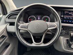 Fahrzeugabbildung Volkswagen T6.1 Caravelle Comfortl. DSG - AHK*NAVI*8-Sitz!!