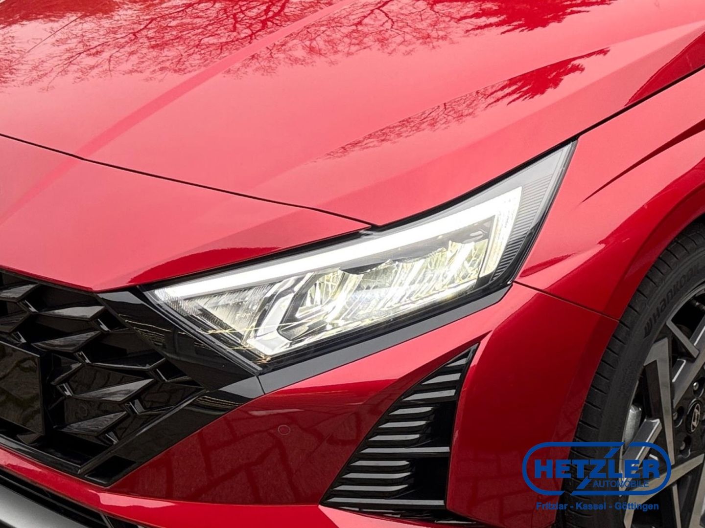Hyundai i20 – Bild 5