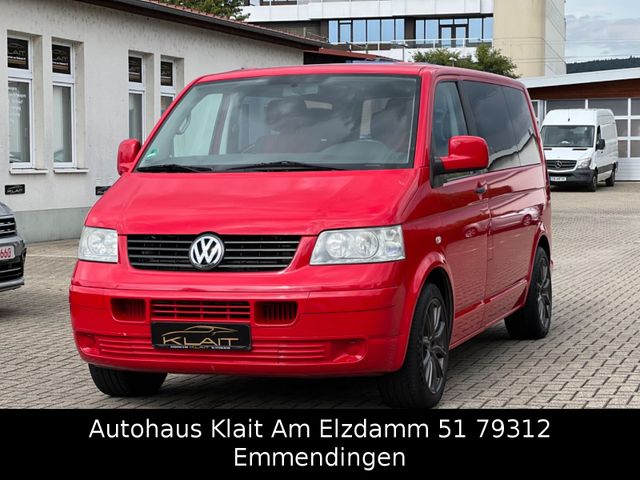 Volkswagen T5 Transporter Kasten-Kombi Kombi 5 Sitze