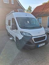 Peugeot Boxer L2 H2 kompakt, autark, sparsam - Peugeot Wohnwagen & Wohnmobile