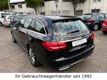 Mercedes C 180 - 6