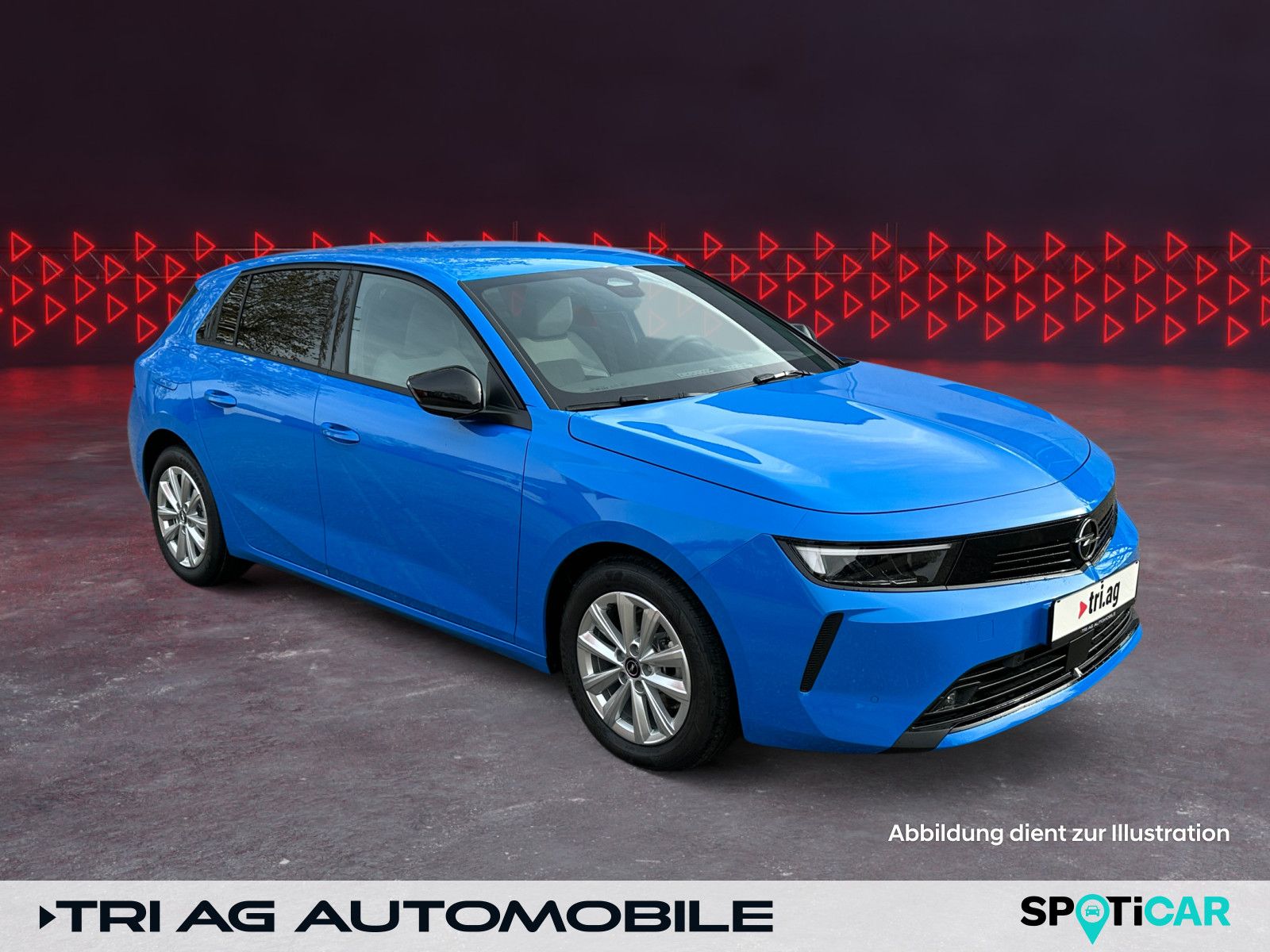 Opel Astra - Bild 1