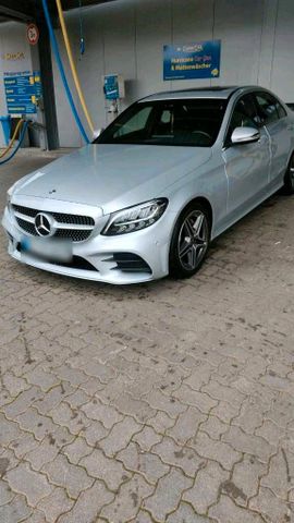 Mercedes-Benz Mercedes C200 AMG LİNE