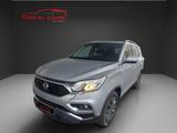 Ssangyong REXTON 2.2 Diesel e-XDi 220 Crystal 4WD - silberne Ssangyong REXTON