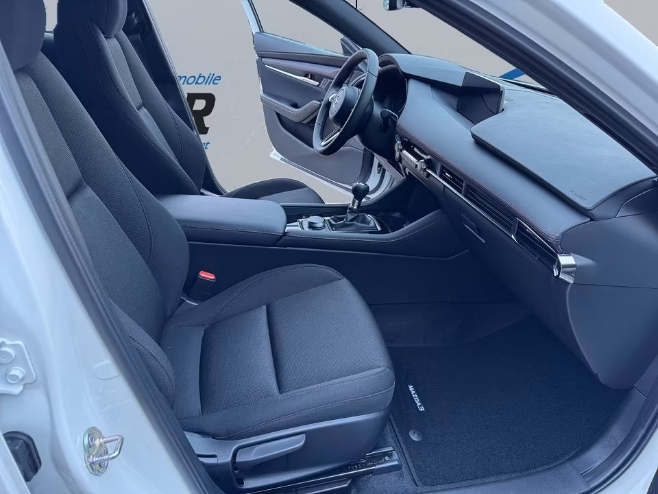 Mazda MAZDA3 2.5L e-SKYACTIV G 140ps 6MT FWD Homura, миниатюра 18