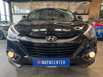 Hyundai ix35 Style AWD *Navi*Leder*Klima*