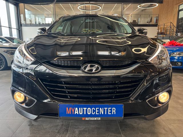 Hyundai ix35 Style AWD *Navi*Leder*Klima*