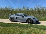 Porsche Cayman GT4, Schalter, 18 Wege - Porsche Cayman in Frankfurt (Main)