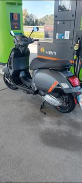 Vespa GTS SUPER SPORT 300 - VESPA GTS 300 SUPER SPORT
