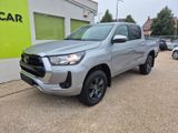Toyota Hilux 2.8D-4DComfort*Automatik*Kam*AHK*Sitzheiz.