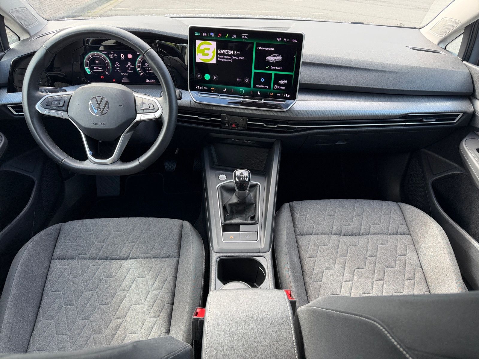 Golf 1,5 TSI Life Panorama ACC 17" CarPlay