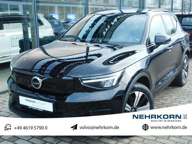 Volvo XC40 Recharge Single Motor Plus