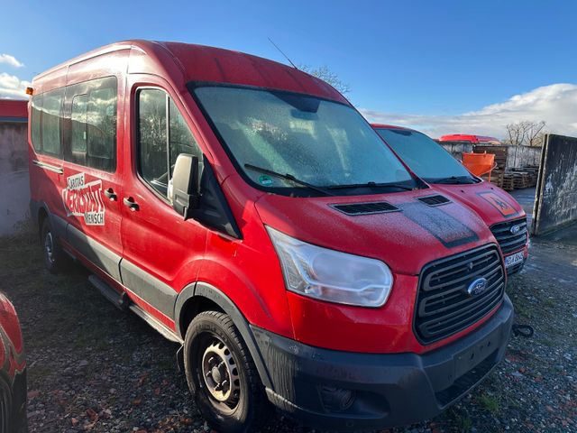 Ford Transit Kombi 350 L3 Rampe Lift Motorschaden