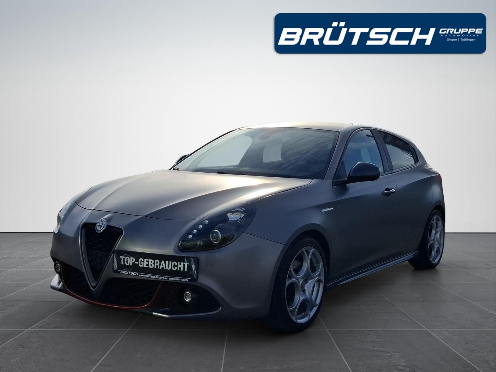 Alfa Romeo Giulietta 1.4 TB 16V Super KLIMA / SMART-LINK / 