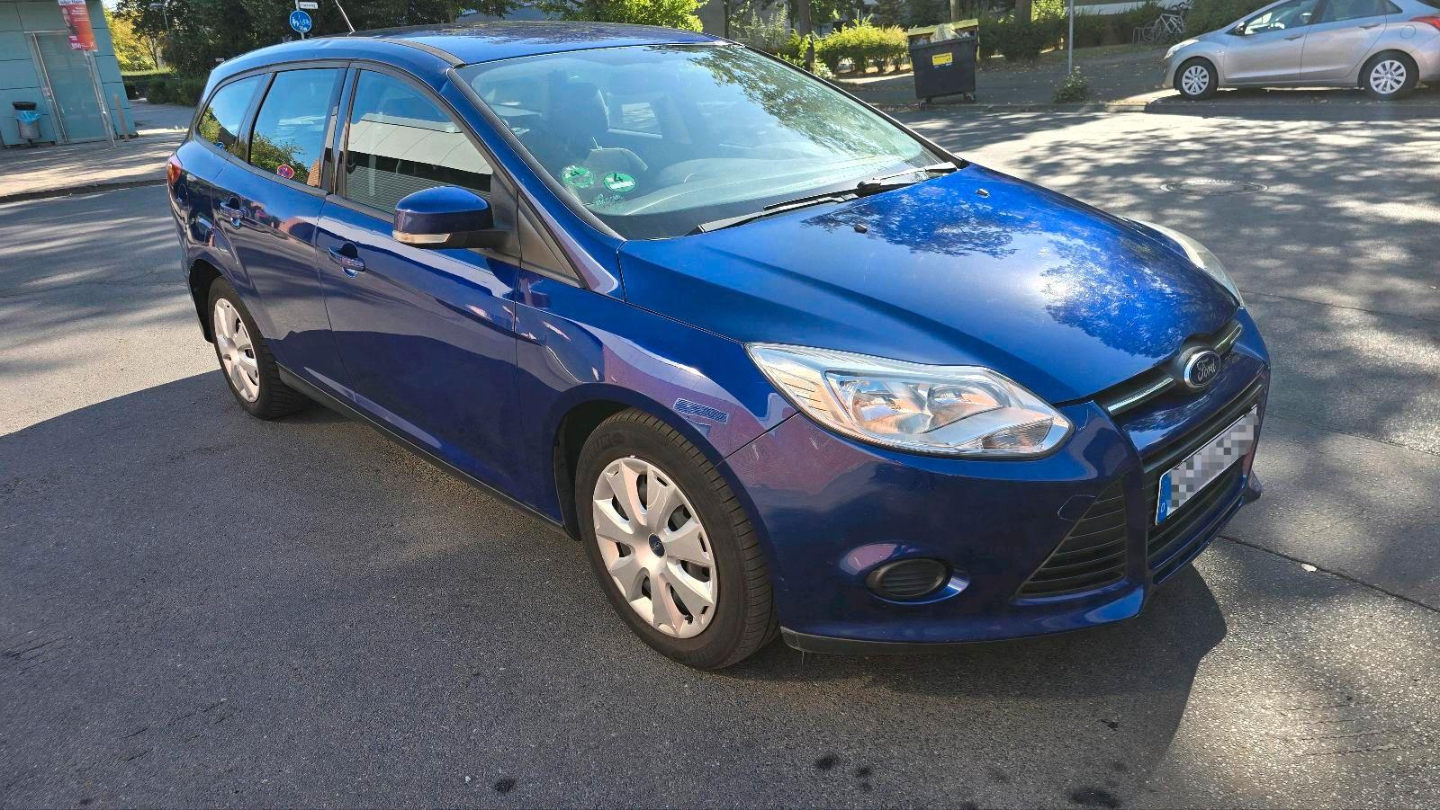 Ford Focus, 2014
