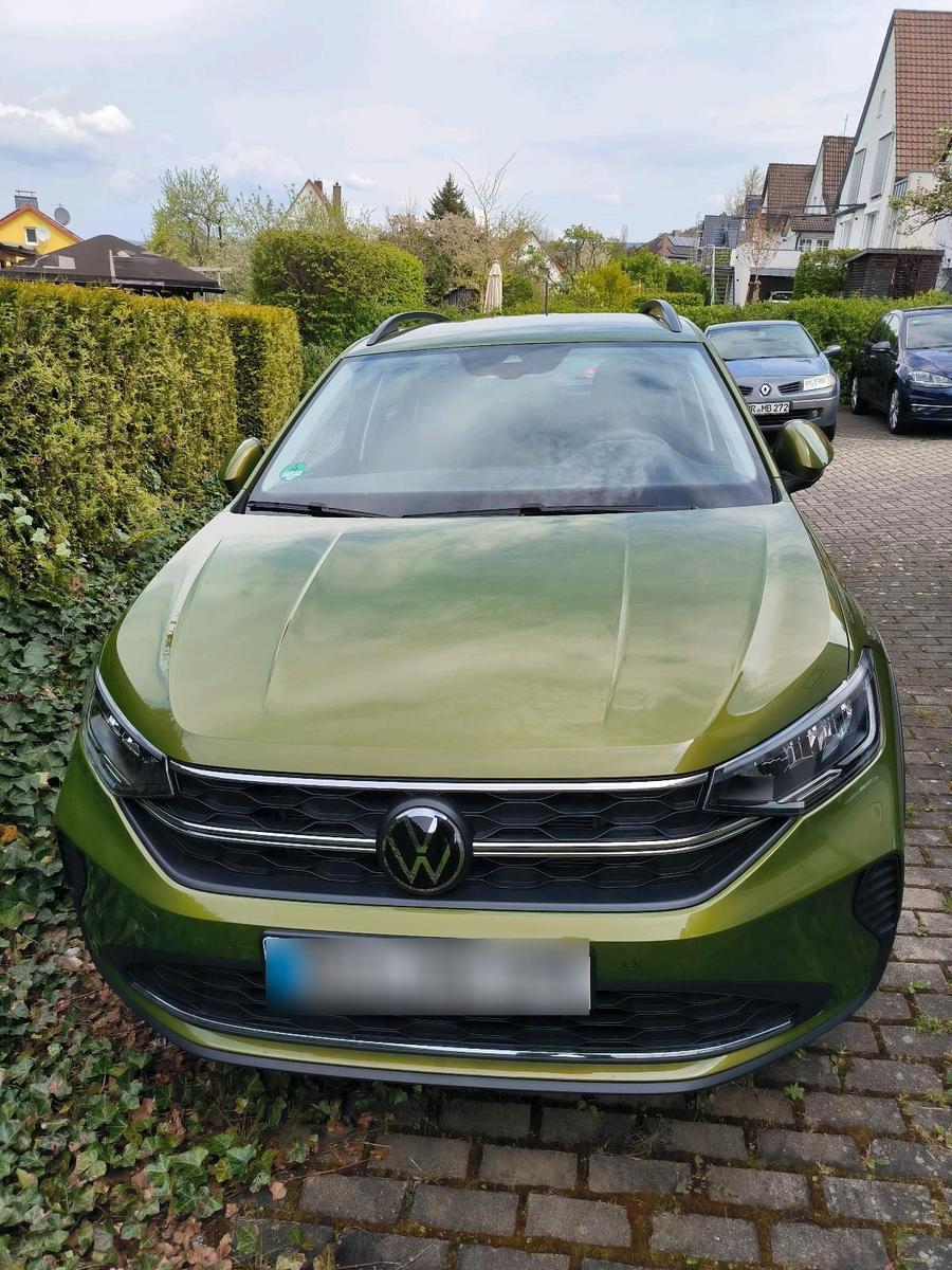 Volkswagen Taigo
