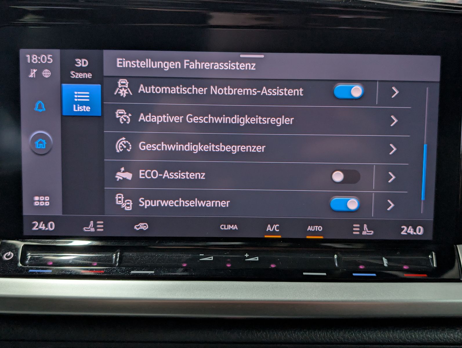 Fahrzeugabbildung Ford Grand Tourneo L2 Titanium 7-Sitze Bi-LED CAM AHK