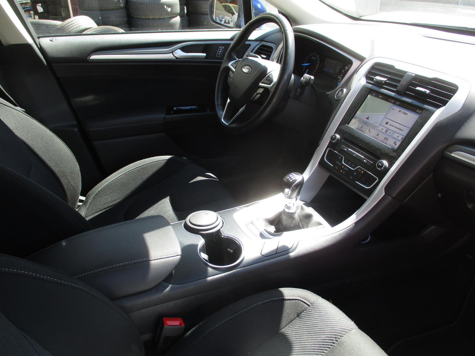 Ford Mondeo Lim. Business Edition Navi Kamera PDC