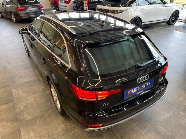 Audi A4 Avant 40 TDI quattro sport *LEDER*NAVI*AHK*S*