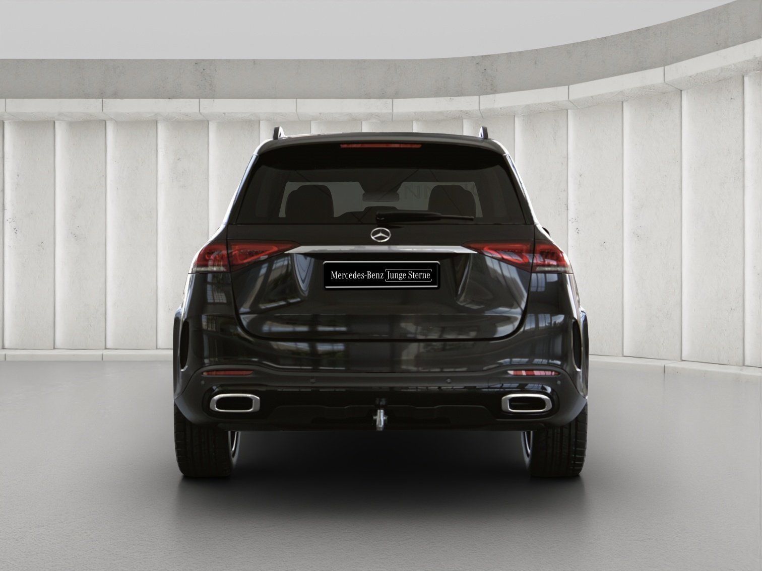 Mercedes-Benz GLE 400 d 4M AMG Pano Burm 360° DIS Sthz AHK 20" imagem 3