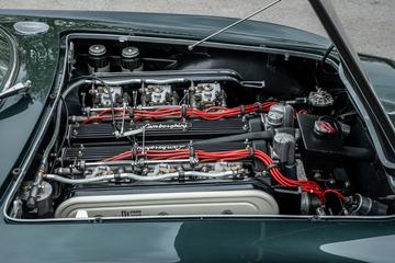 1967 Lamborghini OTHERS — миниатюра 14