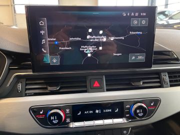 Audi A4 Avant 45 TFSI quattro S line *1.HAND*KAM*AHK*