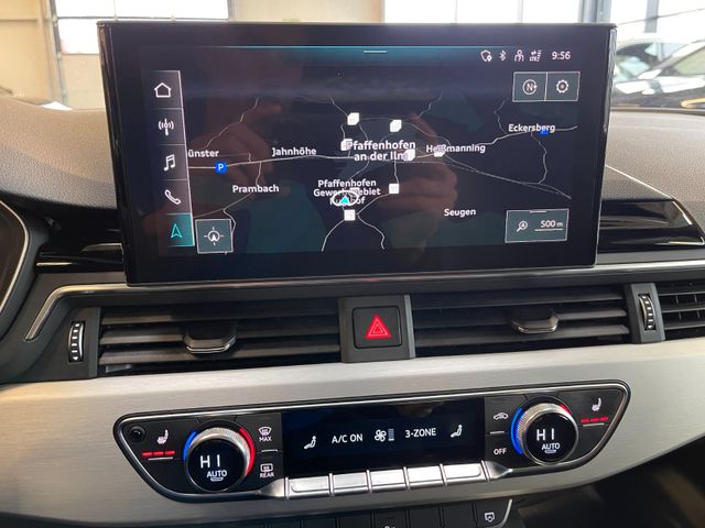 Audi A4 Avant 45 TFSI quattro S line *1.HAND*KAM*AHK*
