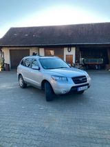 Hyundai Santa FE 2.7 V6 GLS 4WD - Hyundai SANTA FE: V6
