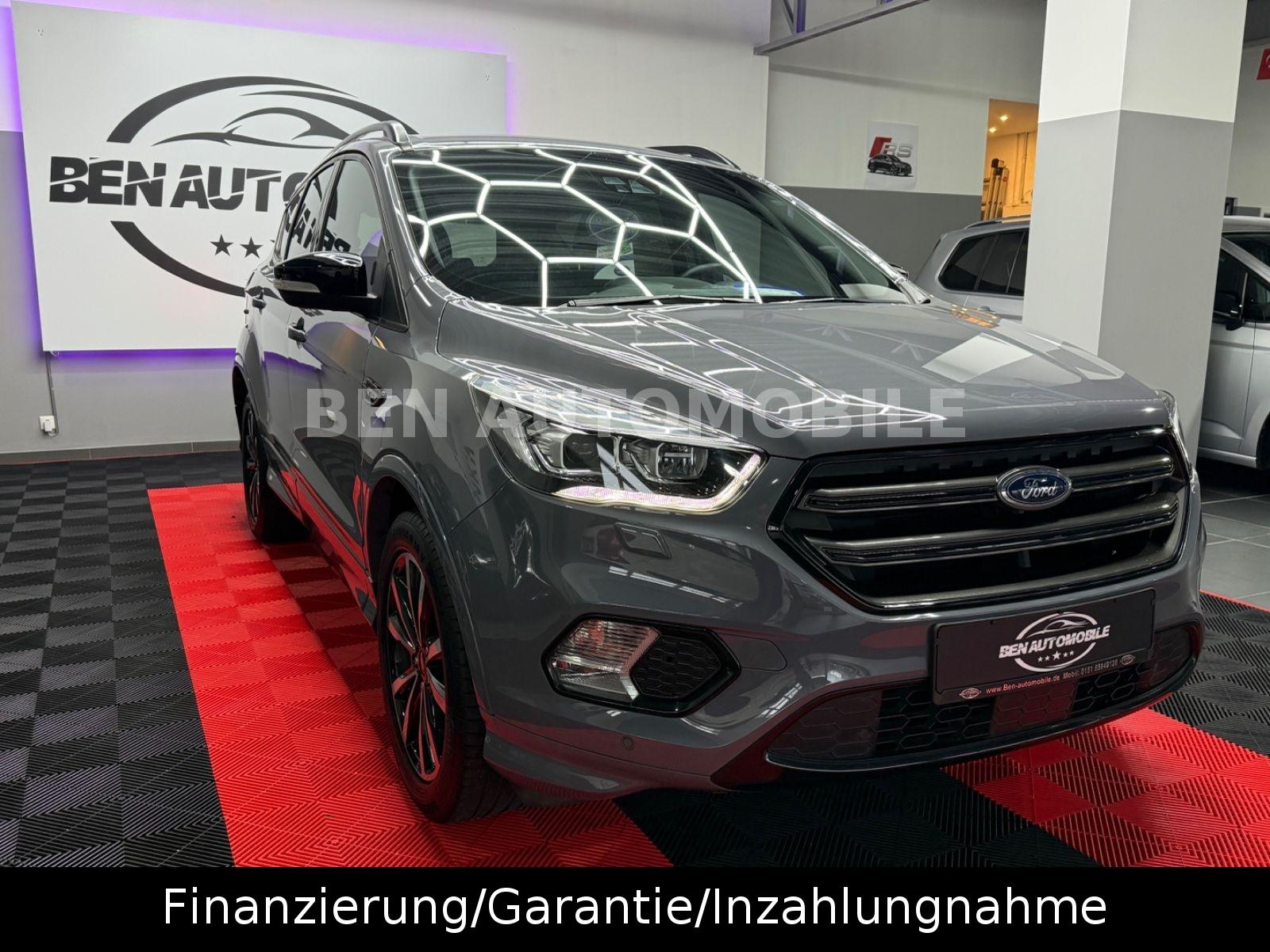 Ford Kuga EcoBoost ST-Line