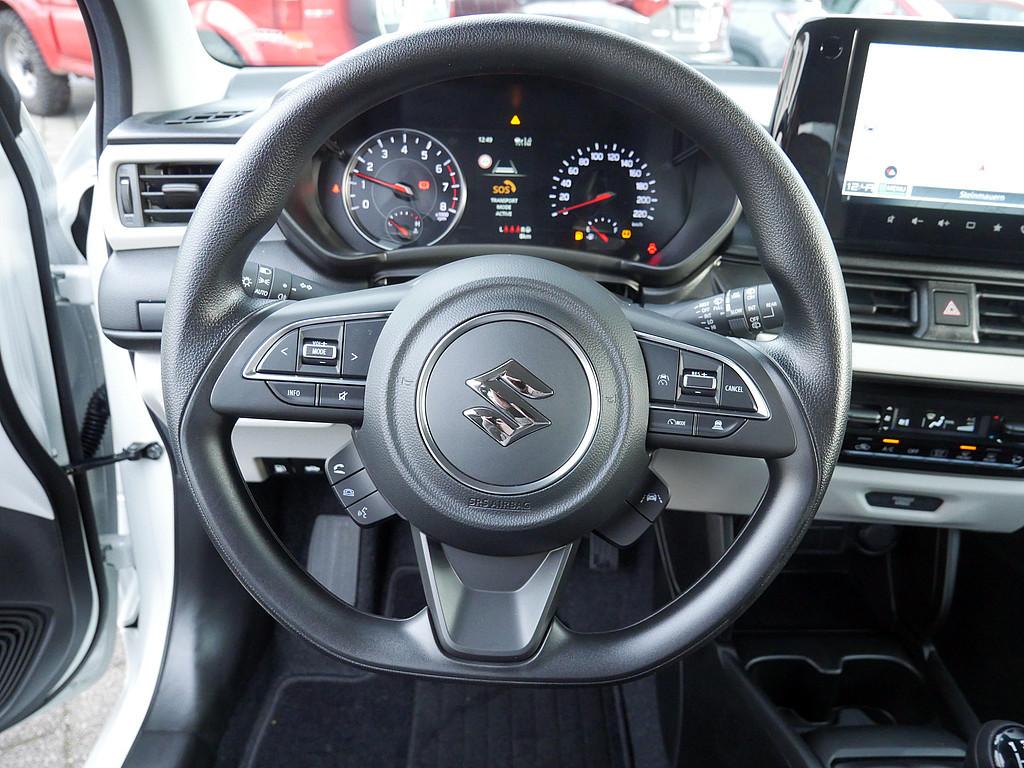 Suzuki Swift 1.2 Dualjet Hybrid Club PDC NAVI ACC LED